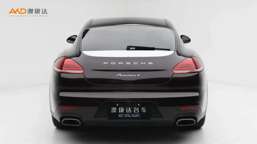 二手Panamera 4 Edition 3.0T圖片3683253