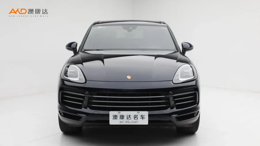 二手Cayenne 3.0T圖片3682751