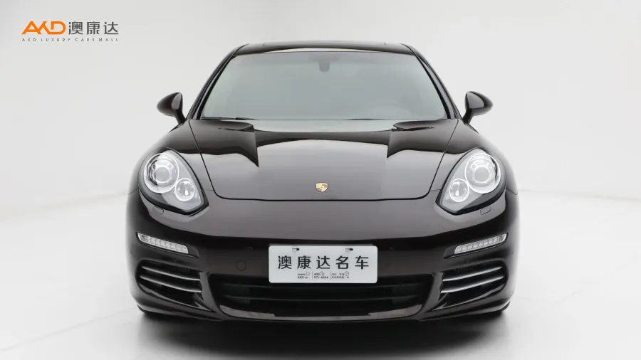 二手Panamera 4 Edition 3.0T圖片3683247