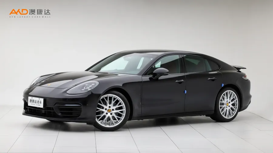 二手Panamera 2.9T圖片