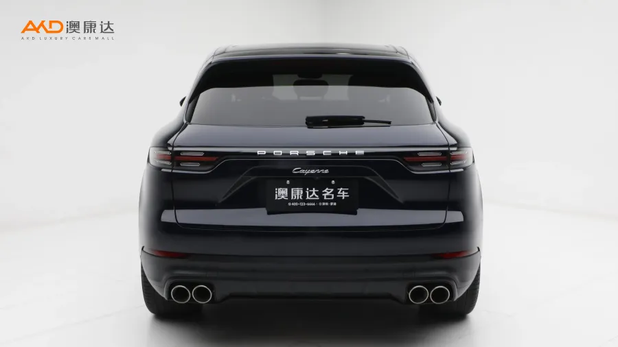 二手Cayenne 3.0T圖片3682757