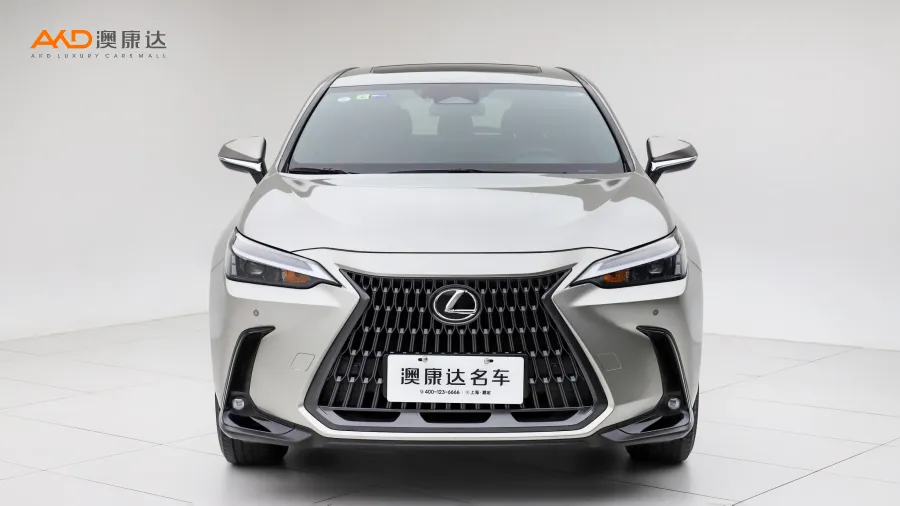 二手雷克薩斯 NX400h+ 暢悅版圖片3682775