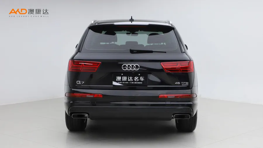 二手奧迪Q7 40 TFSI S line 運(yùn)動(dòng)型圖片3682661