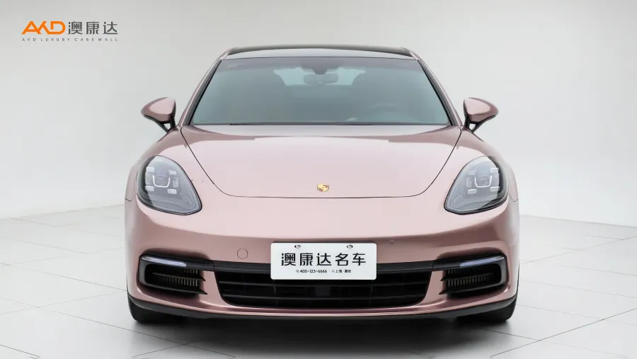 二手Panamera 2.9T圖片3682956