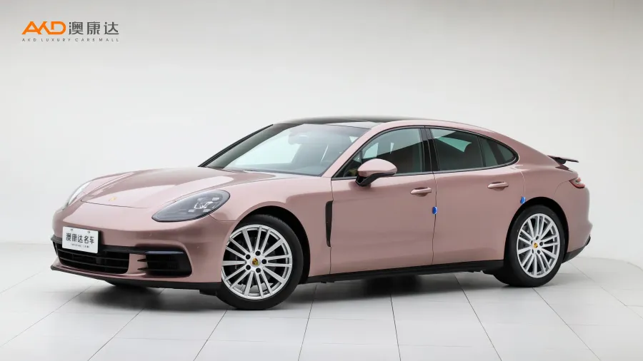 二手Panamera 2.9T圖片