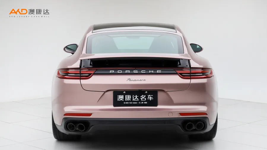 二手Panamera 2.9T圖片3682962