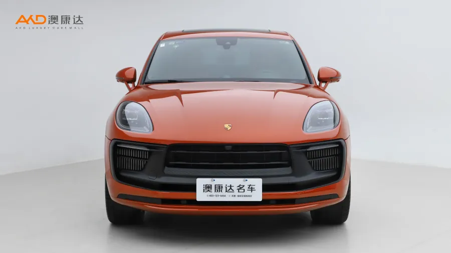 二手Macan GTS圖片3681725