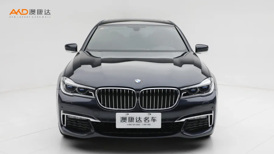 二手寶馬740Li 領(lǐng)先型圖片3683489