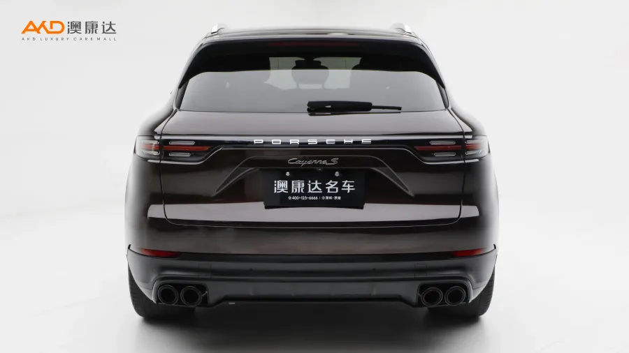 二手Cayenne 3.0T圖片3683280