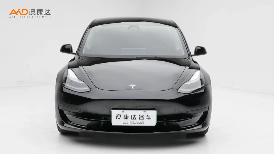 二手特斯拉Model 3 后輪驅(qū)動版圖片3681854