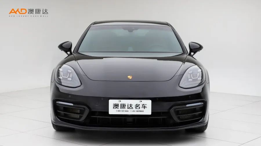 二手Panamera 2.9T圖片3682829