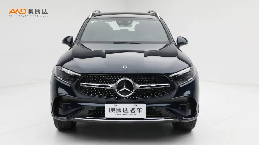 二手奔馳GLC300L 4MATIC 豪華型 7座圖片3682136