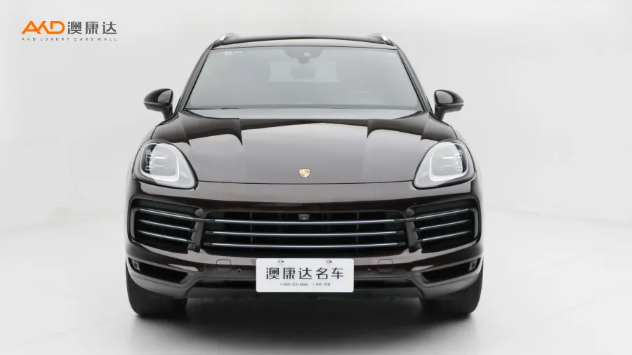 二手Cayenne 3.0T圖片3683273