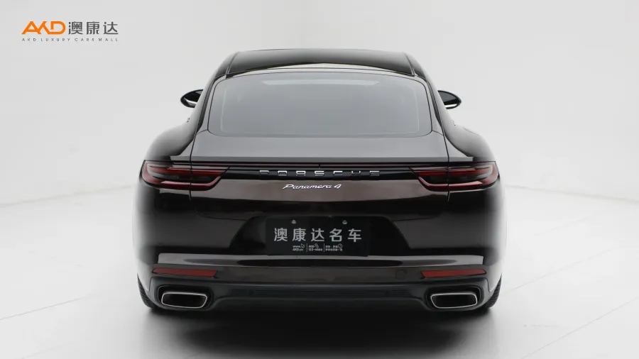 二手panamera 4 行政加長(zhǎng)版 3.0T圖片3683710