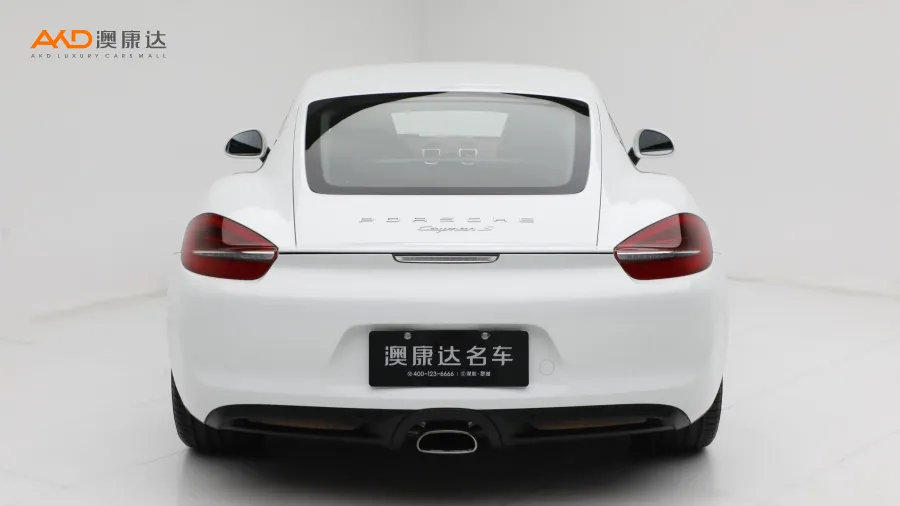 二手Cayman 2.7L圖片3683686