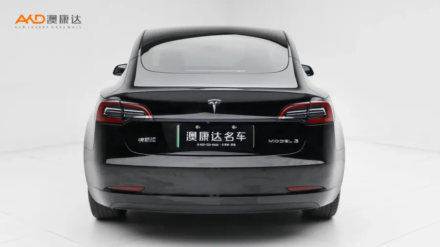 二手特斯拉Model 3 后輪驅(qū)動版圖片3681860