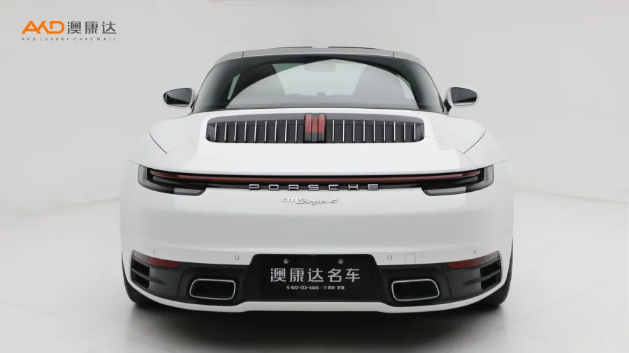 二手保時(shí)捷911 Targa 4圖片3683567