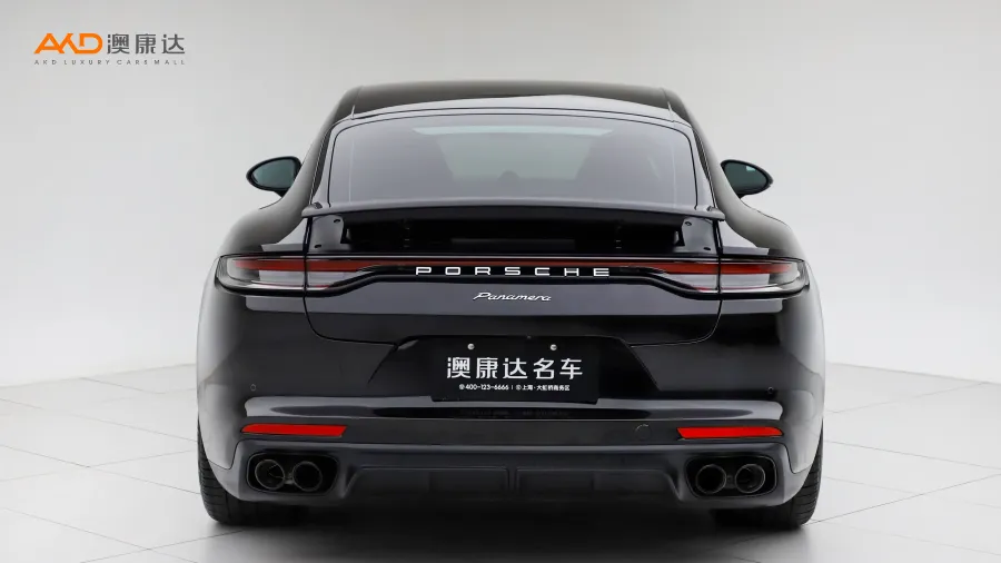 二手Panamera 2.9T圖片3682835