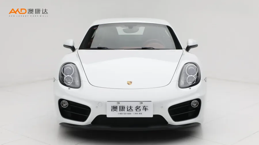 二手Cayman 2.7L圖片3683680