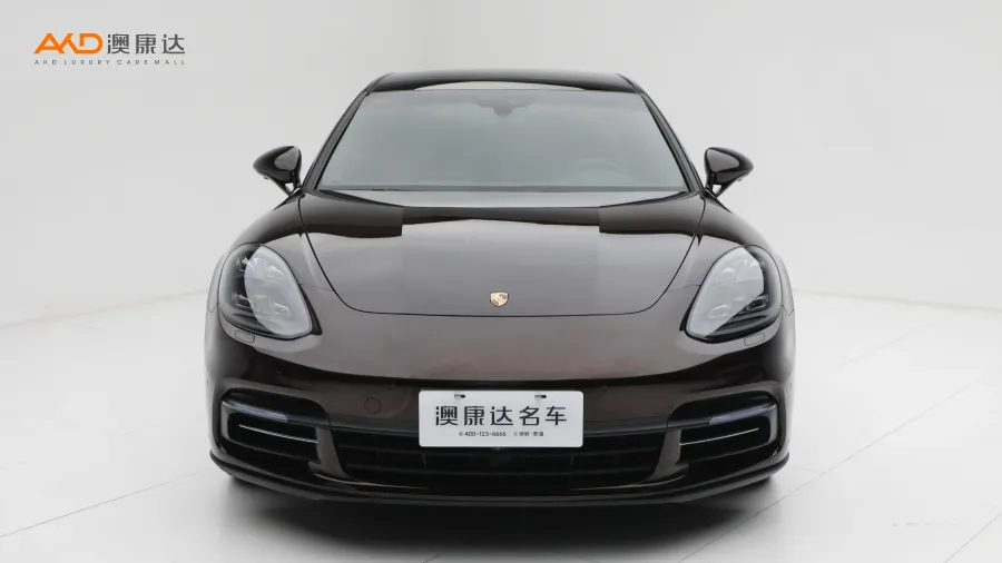 二手panamera 4 行政加長(zhǎng)版 3.0T圖片3683704