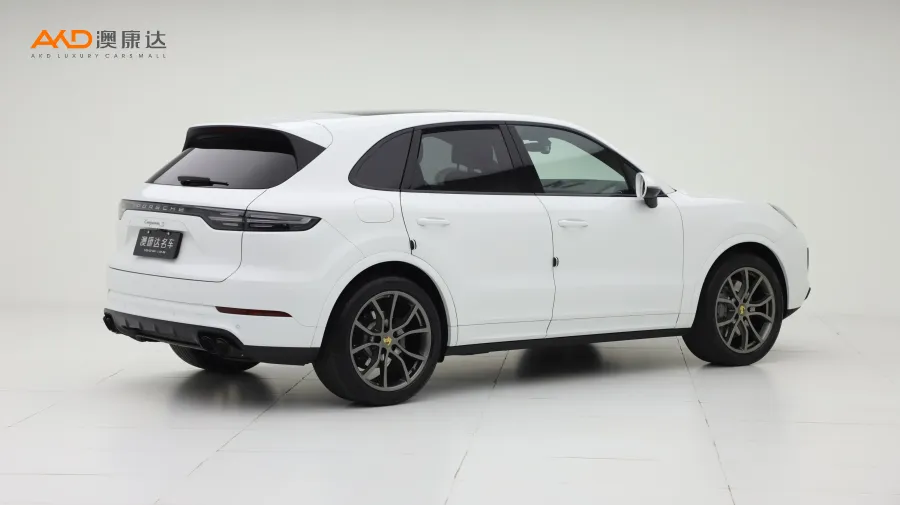 二手Cayenne S 2.9T圖片3684218