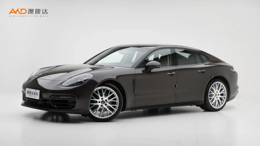 二手Panamera 2.9T圖片