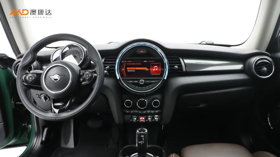 二手Mini COOPER 60周年紀念版圖片3685327