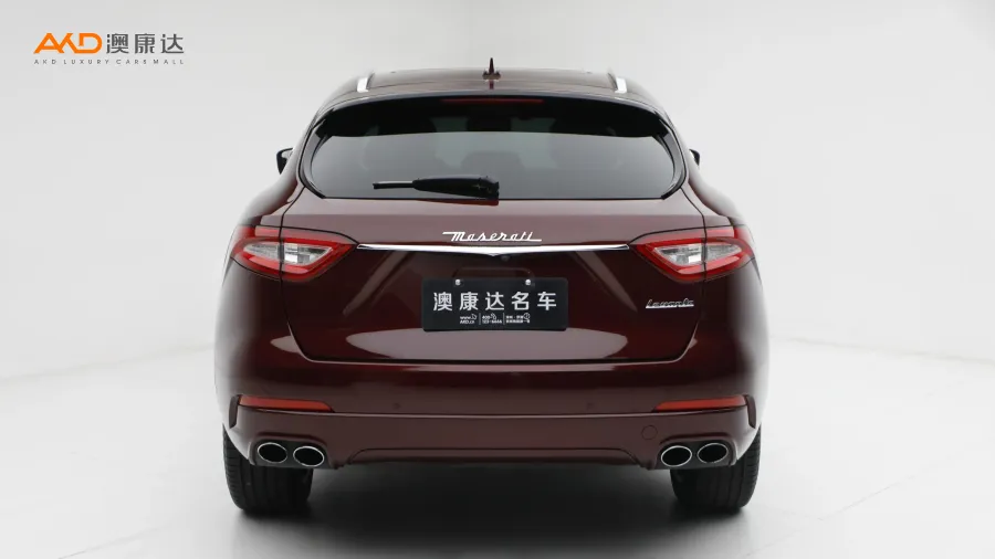 二手Levante 3.0T 標(biāo)準(zhǔn)版圖片3684168