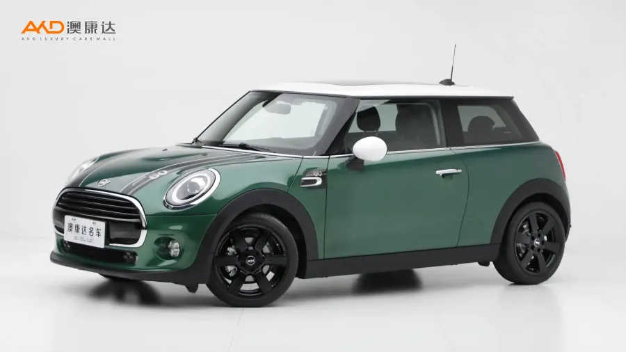 二手Mini COOPER 60周年紀念版圖片