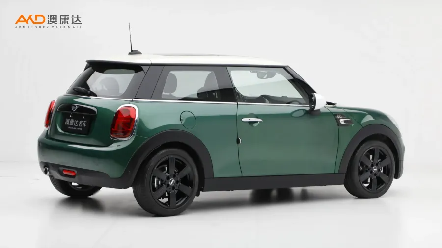 二手Mini COOPER 60周年紀念版圖片3685313