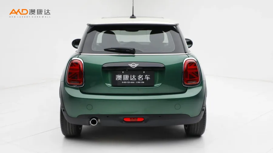 二手Mini COOPER 60周年紀念版圖片3685315