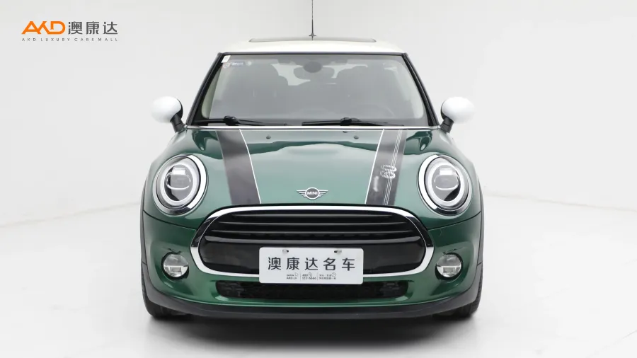 二手Mini COOPER 60周年紀念版圖片3685309