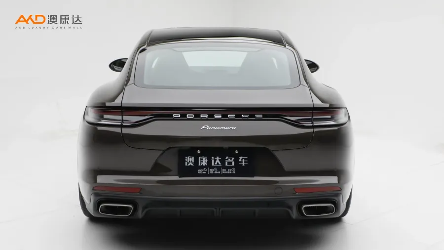 二手Panamera 2.9T圖片3685342