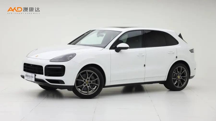 二手Cayenne S 2.9T圖片