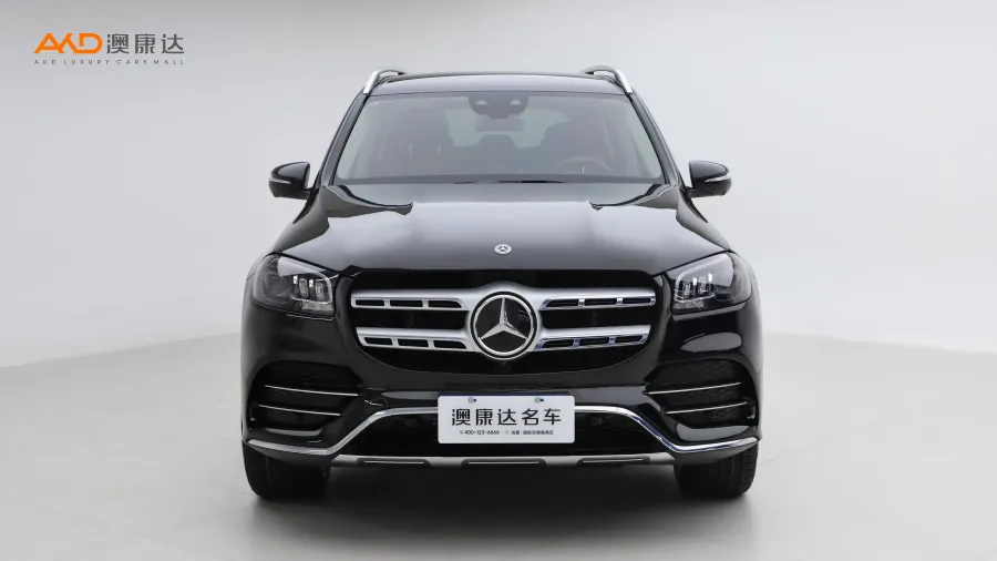 二手奔馳GLS450 改款 4MATIC 豪華型圖片3684666