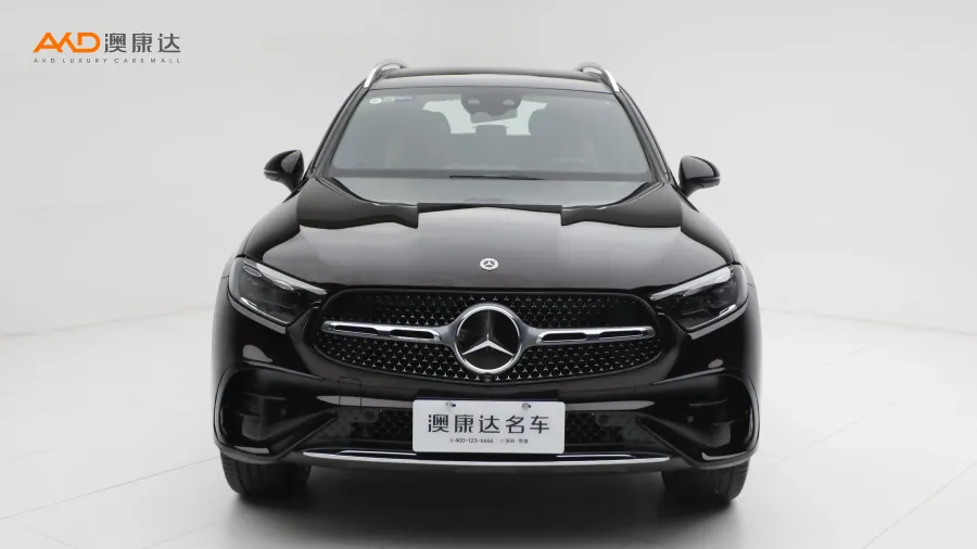 二手奔馳GLC300L 4MATIC 豪華型 7座圖片3684538