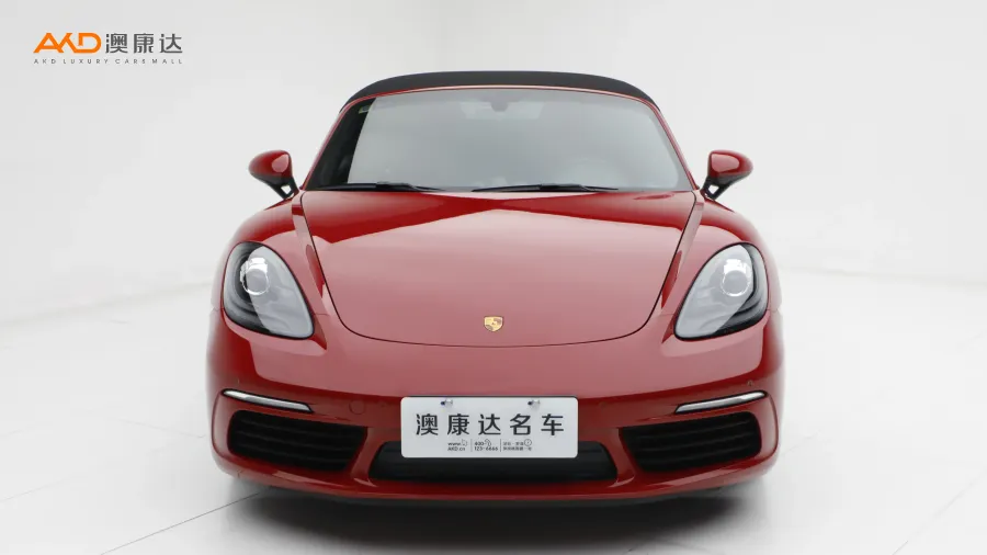 二手保時(shí)捷 718 Boxster 2.0T圖片3684634