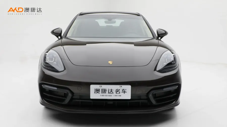 二手Panamera 2.9T圖片3685336