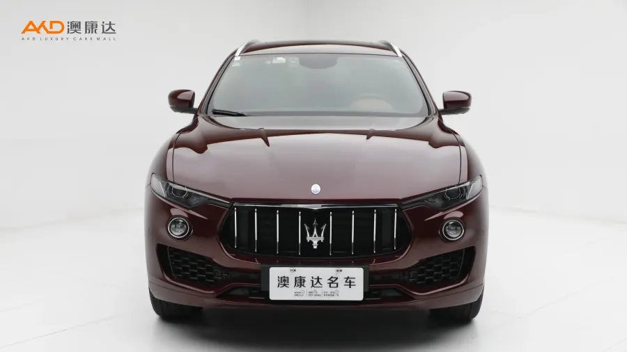 二手Levante 3.0T 標(biāo)準(zhǔn)版圖片3684155