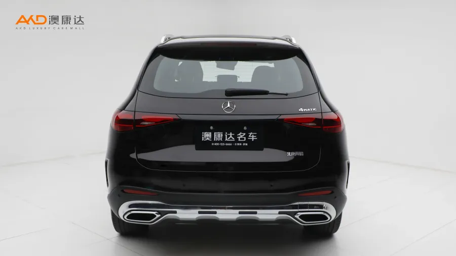 二手奔馳GLC300L 4MATIC 豪華型 7座圖片3684544