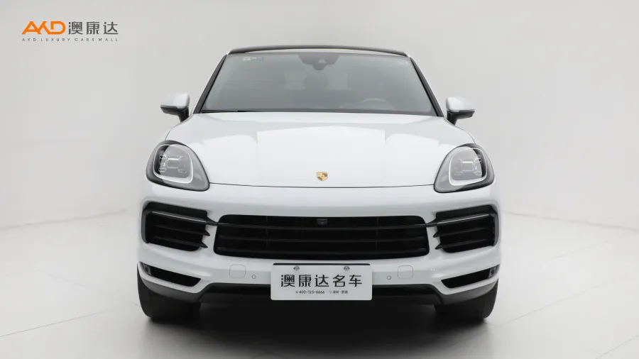 二手Cayenne Coupe圖片3684777