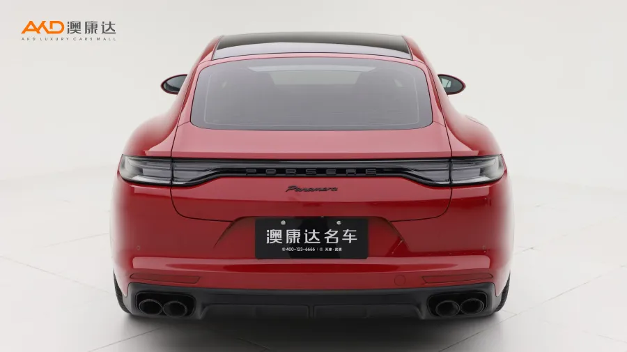 二手Panamera 2.9T圖片3686173