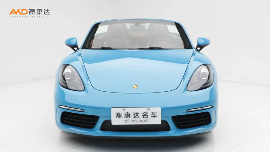 二手保時(shí)捷 718 Boxster 2.0T圖片3686483