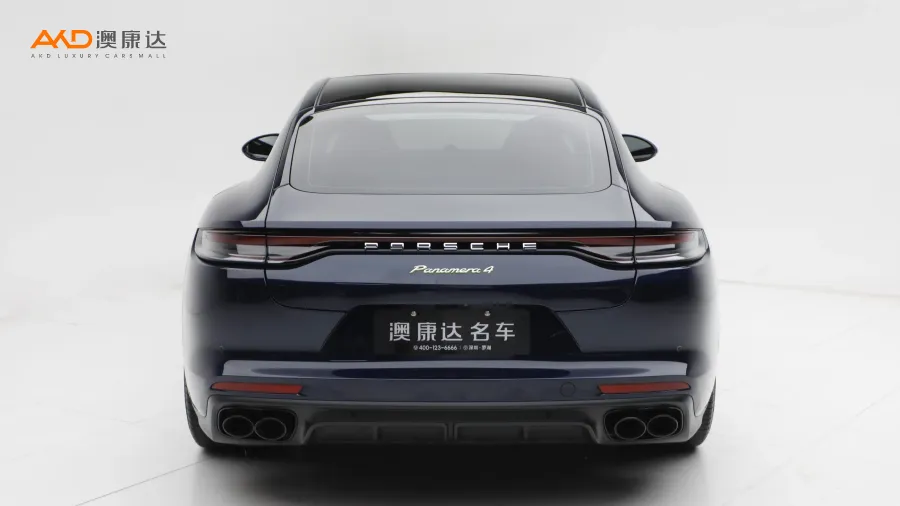 二手Panamera 4 E-Hybrid 2.9T圖片3687061