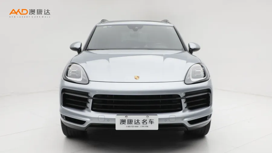 二手Cayenne 3.0T圖片3686037