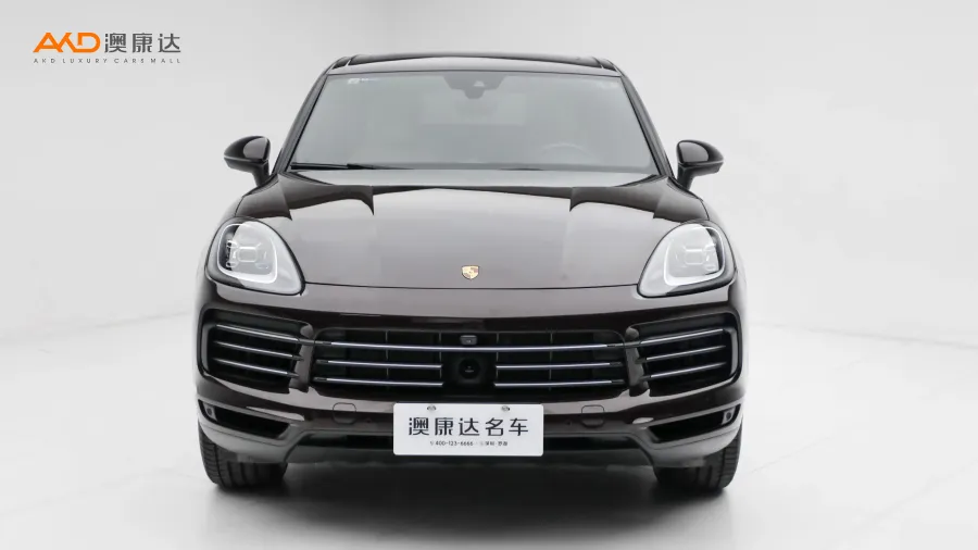 二手Cayenne 3.0T圖片3687490