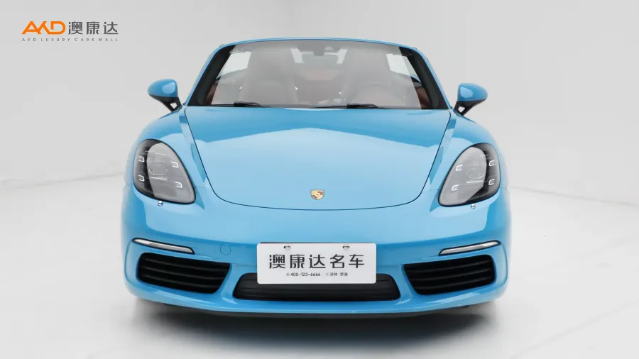 二手保時捷 718 Boxster 2.0T圖片3687142