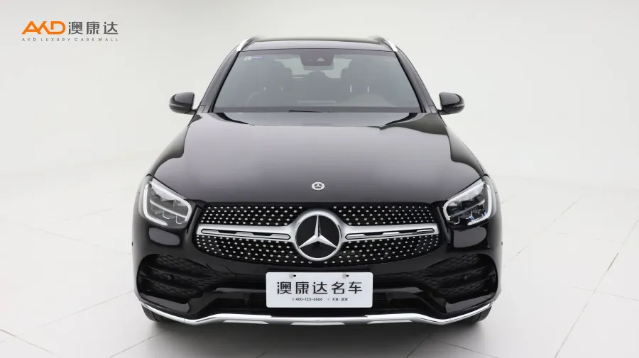 二手改款 奔馳GLC300L 4MATIC 動(dòng)感型臻藏版圖片3686143