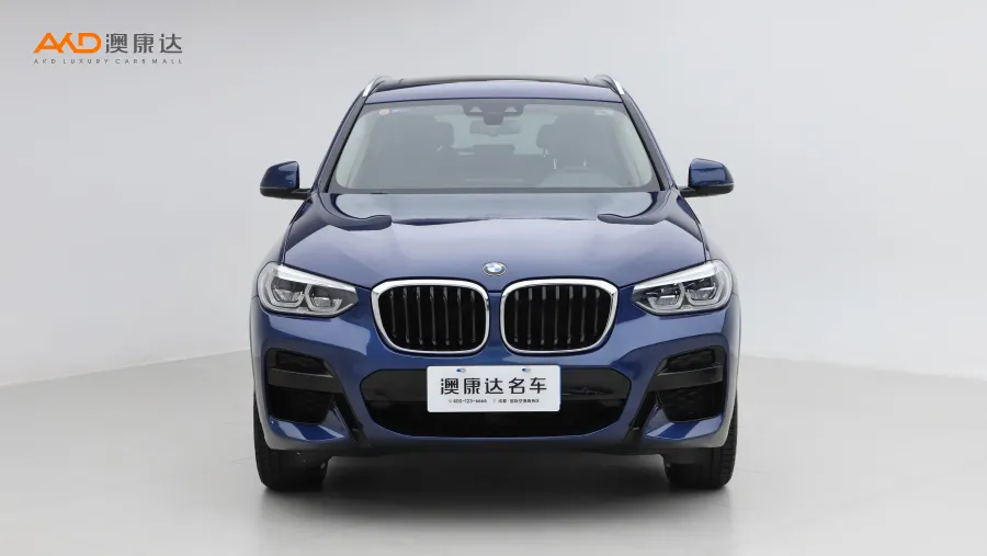 二手寶馬X3 xDrive28i M運(yùn)動套裝圖片3686584