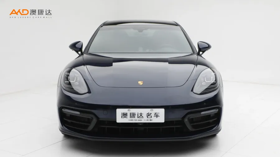 二手Panamera 4 E-Hybrid 2.9T圖片3687055